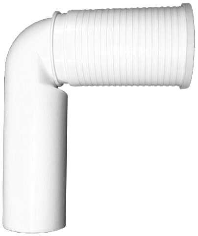 HL 224.WE Колено для унитазов DN110