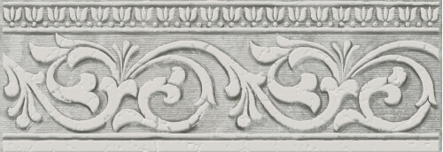 Keraben Termae Grey 8,6x25 Бордюр