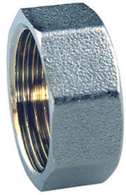 FAR 3/4 (ВР) Заглушка хром. для коллектора