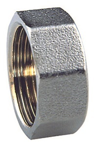 FAR 1 (ВР) Заглушка хром. для коллектора