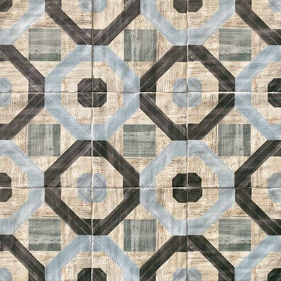 Mainzu Colonial Atlantic Pav.20x20 см Напольная плитка