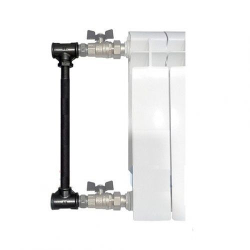 Байпас для радиатора в сборе 350 мм 3/4