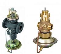 Danfoss  Клапаны регулирующие комбинированные