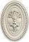 Venus Ceramica Queen Olga T-Queen Olga 9x13 декоративный элемент