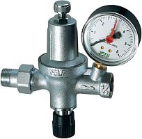 Far 1/2" НР-ВР Автоматический редуктор для автоматической подпитки системы отопления с манометром