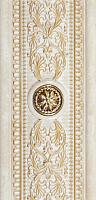 Newker Coliseum Forum A Ivory Listello 15x31 Бордюр
