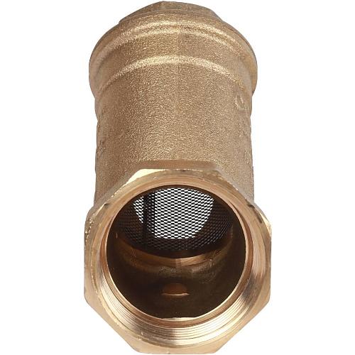 Stout 1 1/4″ Фильтр сетчатый 500 мкр.