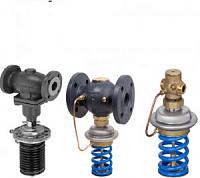 Регуляторы давления «до себя» Регуляторы давления «до себя»