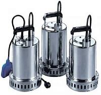 Насосы для дренажа и канализации
