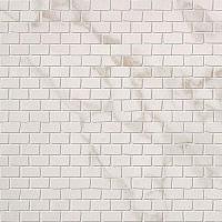 Fap Ceramiche Roma Brick Calacatta Mosaico 30x30  см