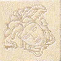 Versace Vanitas Angolo Medusa Beige 4x4 см Декор