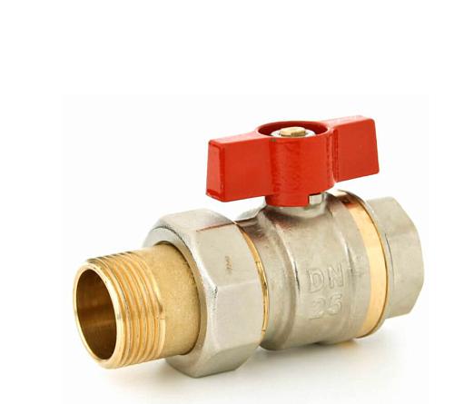 Danfoss BVR-F DN32 (065B8206) Кран шаровой запорный