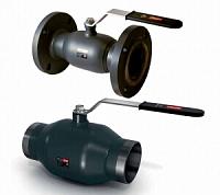 Стальные шаровые краны JiP Standard