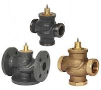 Трехходовые клапаны