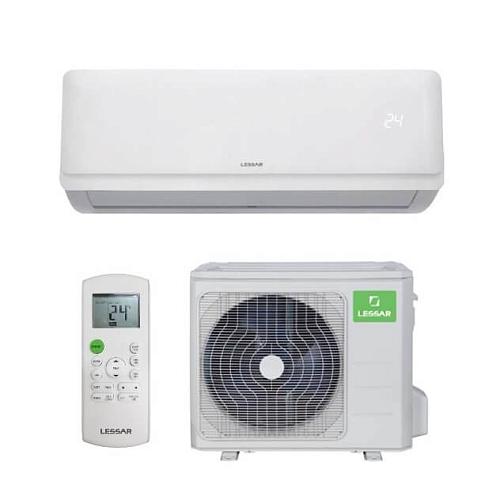 Lessar Cool+ LS-H09KPA2C/LU-H09KPA2C Настенная сплит-система 