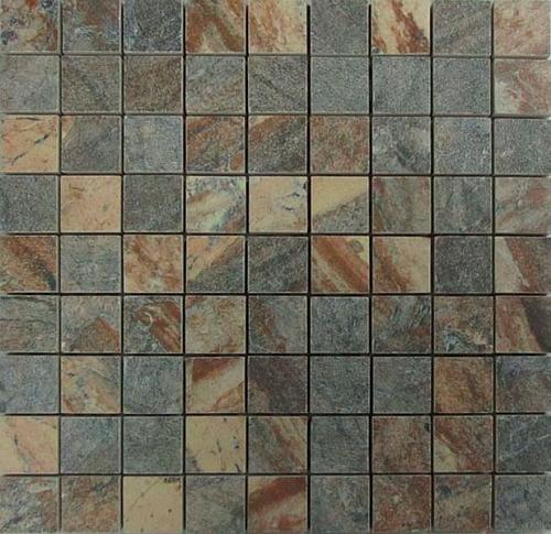 Zirconio Modulo Dolomite Gold 3x3 29.5x29.5 мозаика