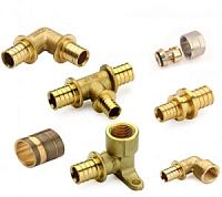 Фитинги Stout