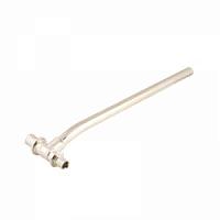 STOUT Трубка для подключения радиатора, Т-образная STOUT Трубка для подключения радиатора, Т-образная