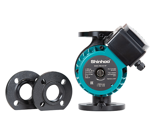 SHINHOO BASIC PRO 65-12SF 1x230V Циркуляционный насос