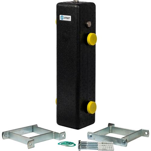 STOUT Гидравлическая стрелка 3 м3/час 