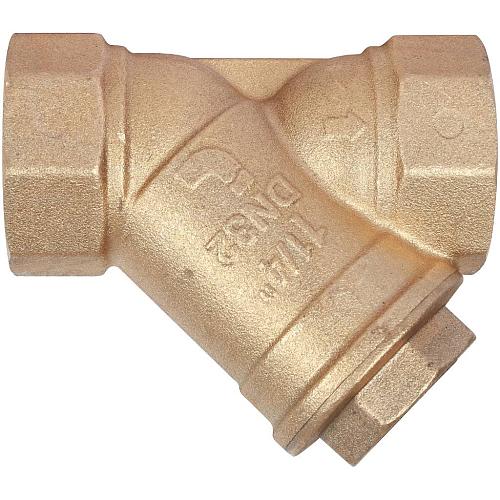 Stout 1 1/4″ Фильтр сетчатый 500 мкр.