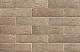 Monopole, Brick , Керамогранит Bricks Ocre фасадная плитка 280х75 мм/65,65
