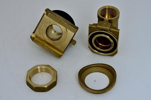 Скважинный адаптер Unipump 1"  