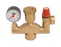 Unipump Группа безопасности