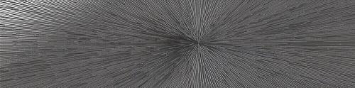 Ibero Ionic Decor Impact Steel B 30x120 см Декор