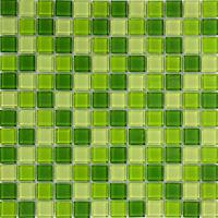 Primacolore, Crystal, Мозаика GC557SLA (A-062+A063+A065) Primacolore 23x23/300х300/1,98 (22pcs.) - 1.98