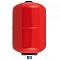 STH-0004-000005 STOUT Расширительный бак на отопление 5 л. (цвет красный)