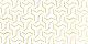 Ceramica Classic, Crystal, Fractal Декор белый 30х60
