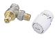 Danfoss RA-G/RA 2994 DN20 (013G2185) Комплект терморегулятора угловой