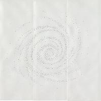 Iris Ophir Comp. Vision White 75x75 см Декор