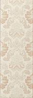 Aparici Pashmina Ivory Ornato 20x59.2 настенная плитка