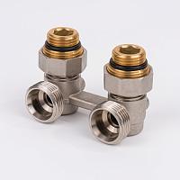 Arbiola G 3/4 x 1/2 D=50 MM Узел нижнего подключения угловой