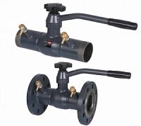 Кран запорно-регулирующий / Клапан запорно-регулирующий JiP BaBV