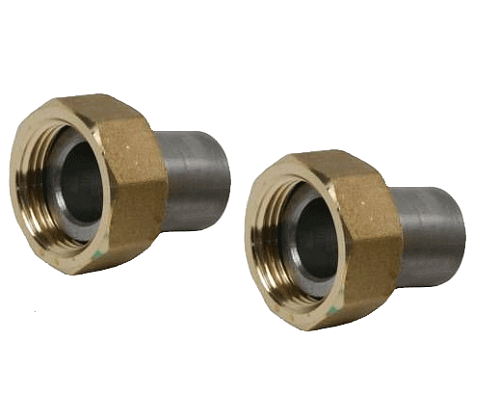 Danfoss DN40 (065B2006) Фитинги приварные для VM2