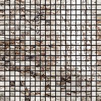 Cerdomus, Hir. Hiros Mosaico Nero 61488 30x30 мозаика