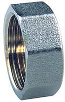 FAR 3/4 (ВР) Заглушка хром. для коллектора 