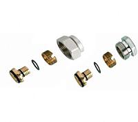 Danfoss Фитинги для металлопластиковых труб (Alupex)