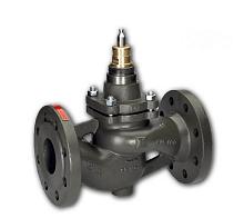 Danfoss VFS 2 DN15 (065B1510) Клапан регулирующий фланцевый Kvs-0.4 м3/ч