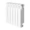Global ISEO 350 02 секции Алюминиевый секционный радиатор 