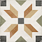 Equipe Art Nouveau Empire Colour 20x20 см Напольная плитка
