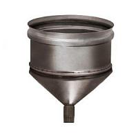 Конденсатосборник одностенный ВУЛКАН 300 мм VHR без изоляции