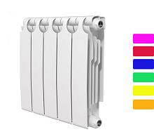 Теплоприбор BR1-500/01 секция БиМеталлический радиатор