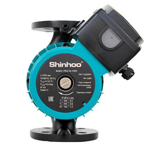 SHINHOO BASIC PRO 32-12SF 1x230V Циркуляционный насос
