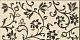 Tagina Fleur Deco Fleur Deco Rilievo Argento Cream 30×60 см Декор