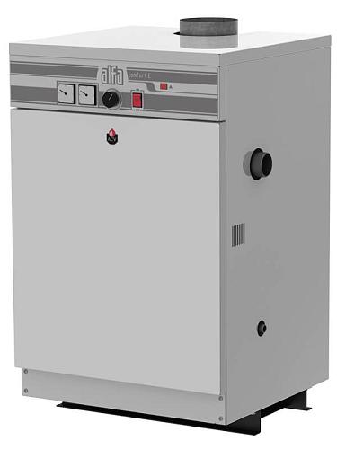 ACV Alfa Comfort Е 50 Чугунный котел