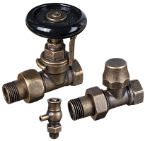 Classic Comfort ORBIS 1/2 Комплект вентилей прямой